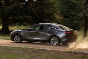 2020 Mazda3