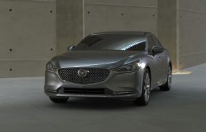 2020 Mazda6