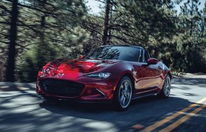 2020 Mazda MX-5 Miata