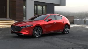 Wakefield Rhode Island 2020 MAZDA3 Hatchback