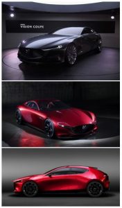 MAZDA Concept Cars