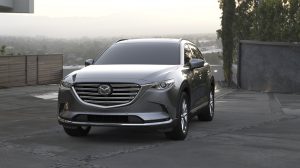 2020 Mazda CX-9 