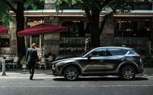2020 MAZDA CX-5 in Wakefield Rhode Island