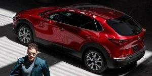 2020 Mazda CX-30 in Wakefield Rhode Island