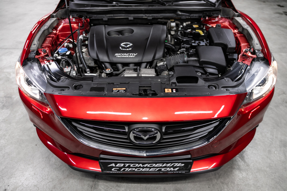  Diferencias entre el Mazda6 Touring 2020 y el Mazda6 Grand Touring 2020 - Flood Mazda Blog