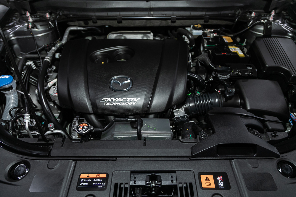 2022 Mazda 3 2.5 Turbo Low Oil Level Light Issue. : r/mazda3