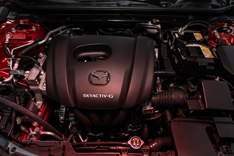 Mazda service pro
