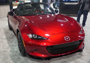 2021 Mazda Miata