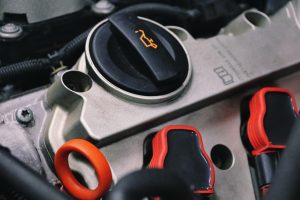 oil change car maintenance