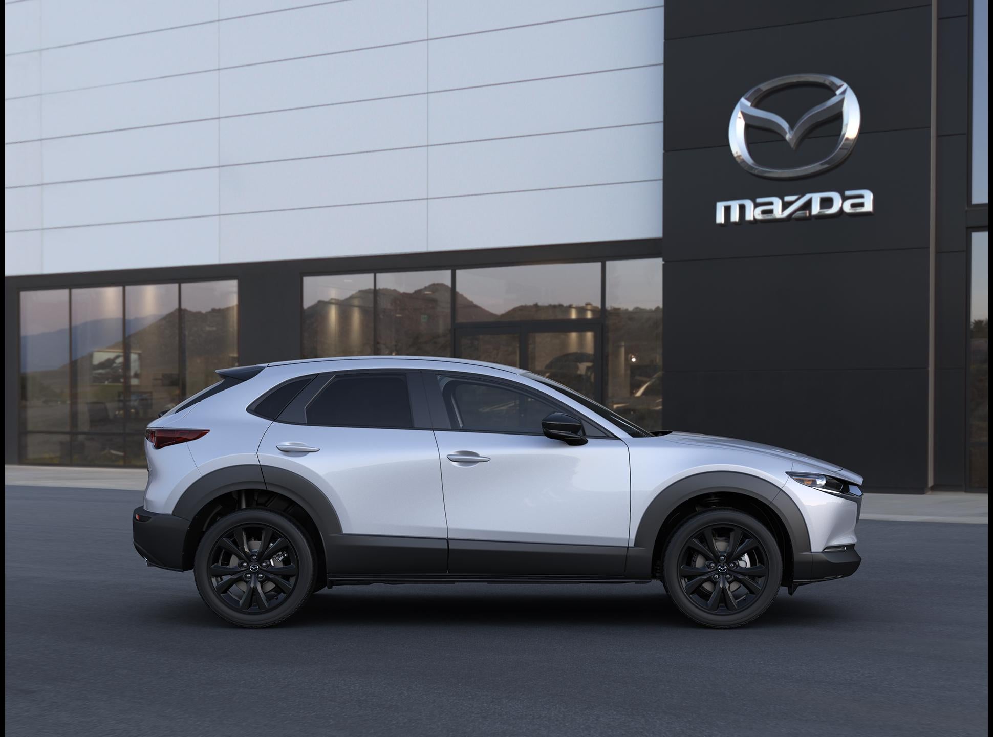 2026 Mazda Mazda CX-30 2.5 S Select Sport AWD