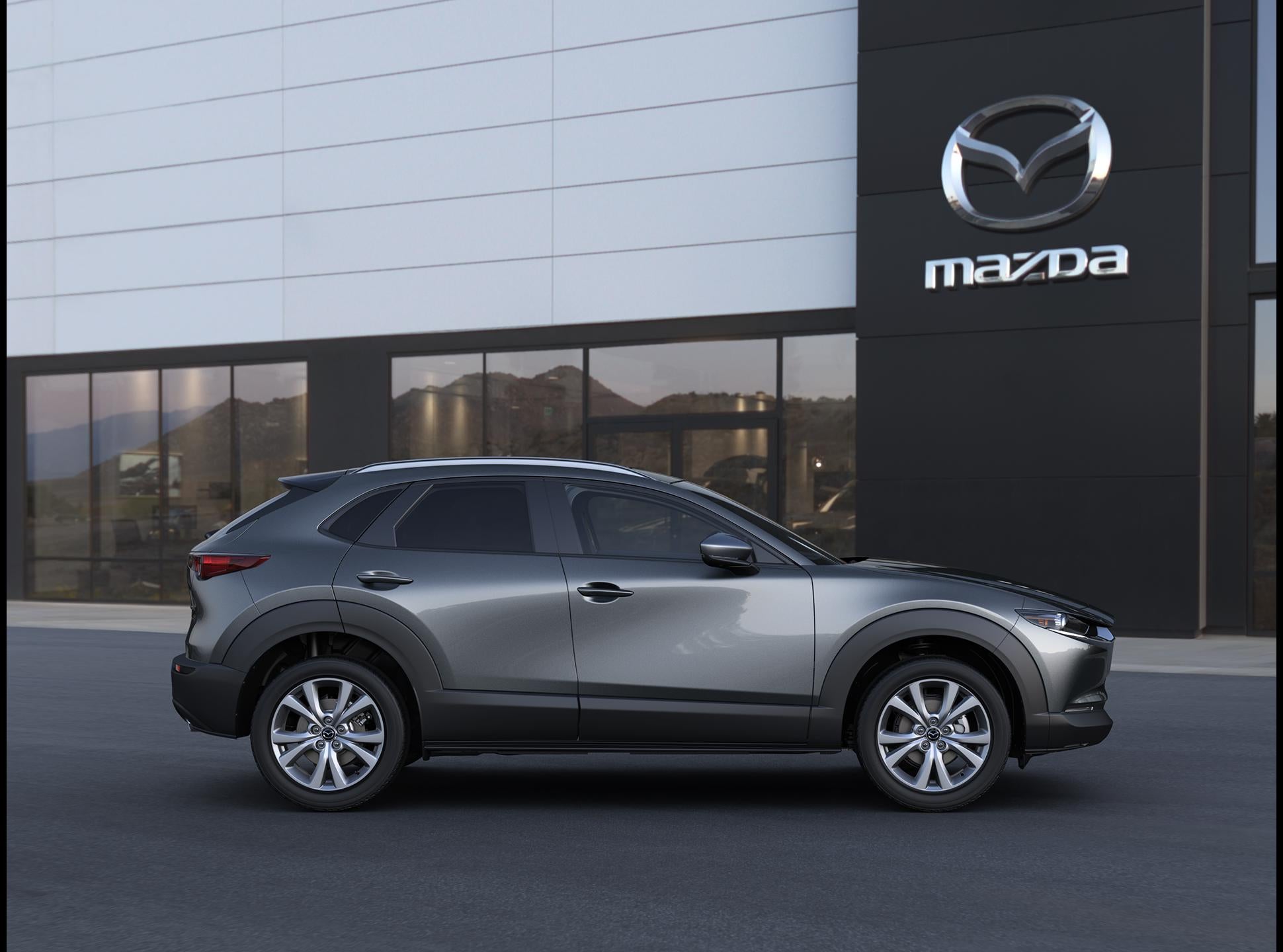 2026 Mazda Mazda CX-30 2.5 S Premium AWD