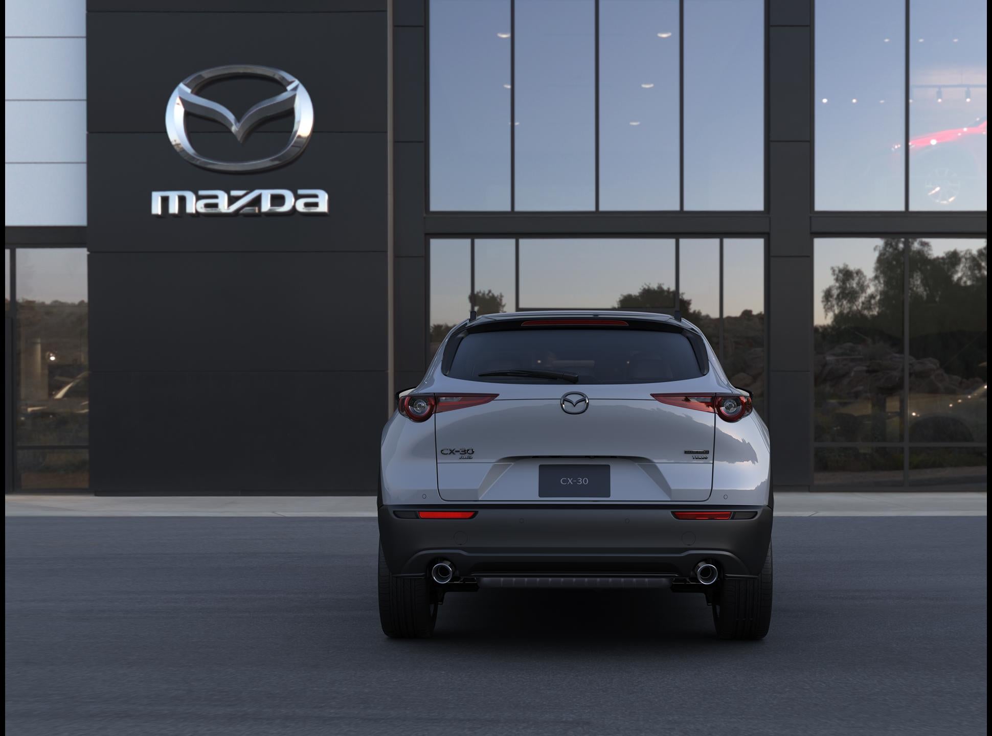 2026 Mazda Mazda CX-30 2.5 Turbo Aire Edition AWD