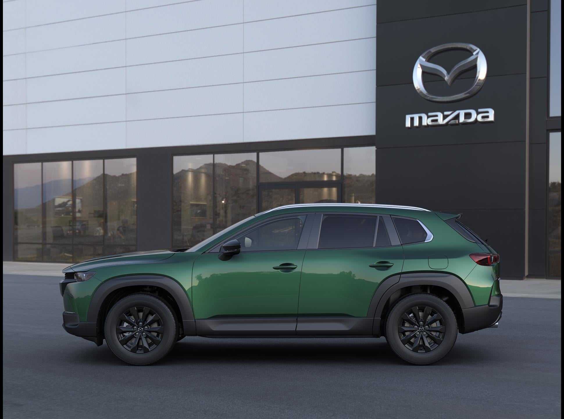 2026 Mazda Mazda CX-50 2.5 S Select AWD