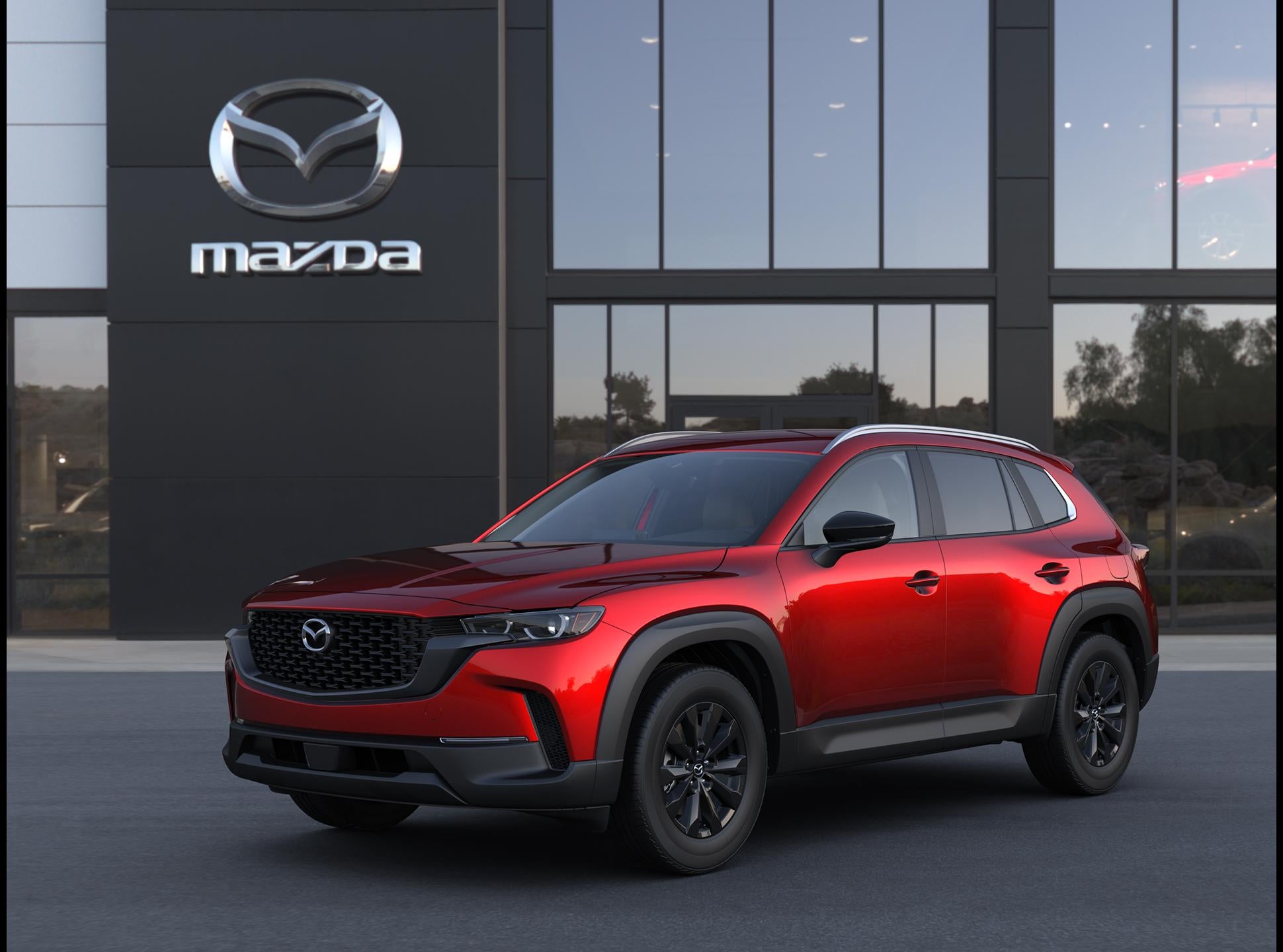 2026 Mazda Mazda CX-50 2.5 S Select AWD
