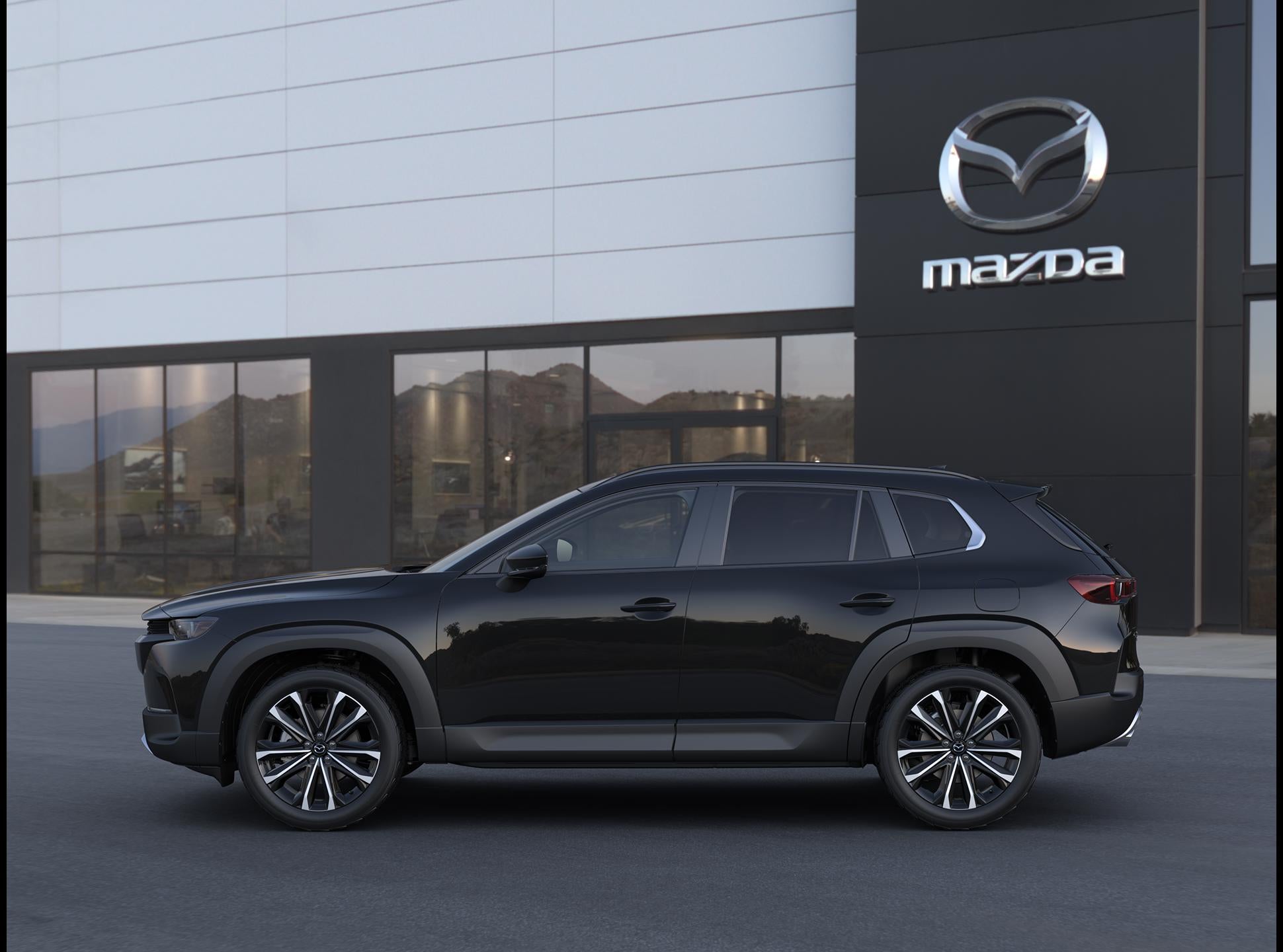2026 Mazda Mazda CX-50 2.5 Turbo AWD