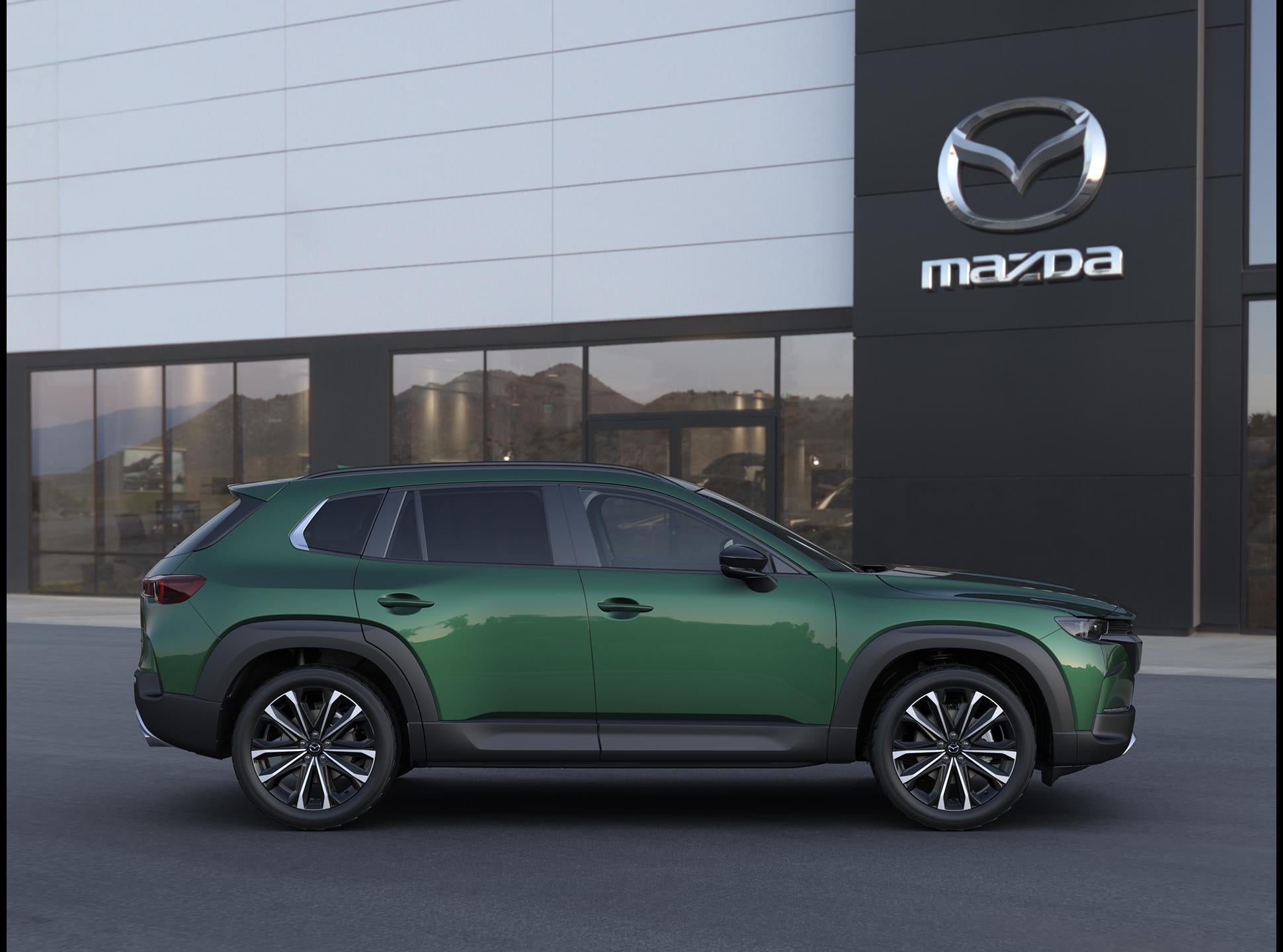 2026 Mazda Mazda CX-50 2.5 Turbo AWD