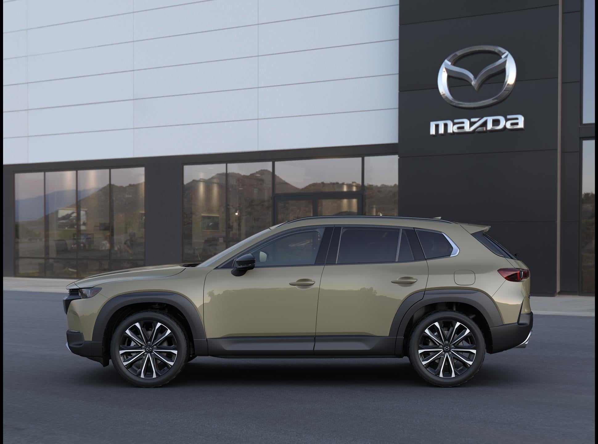 2026 Mazda Mazda CX-50 2.5 Turbo Premium Plus AWD