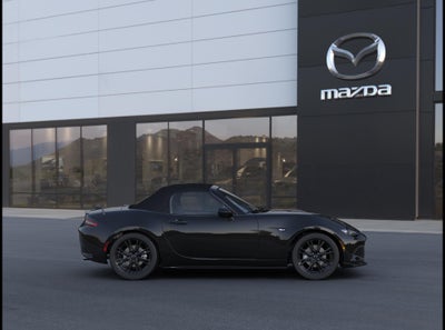2026 Mazda Mazda MX-5 Miata Club