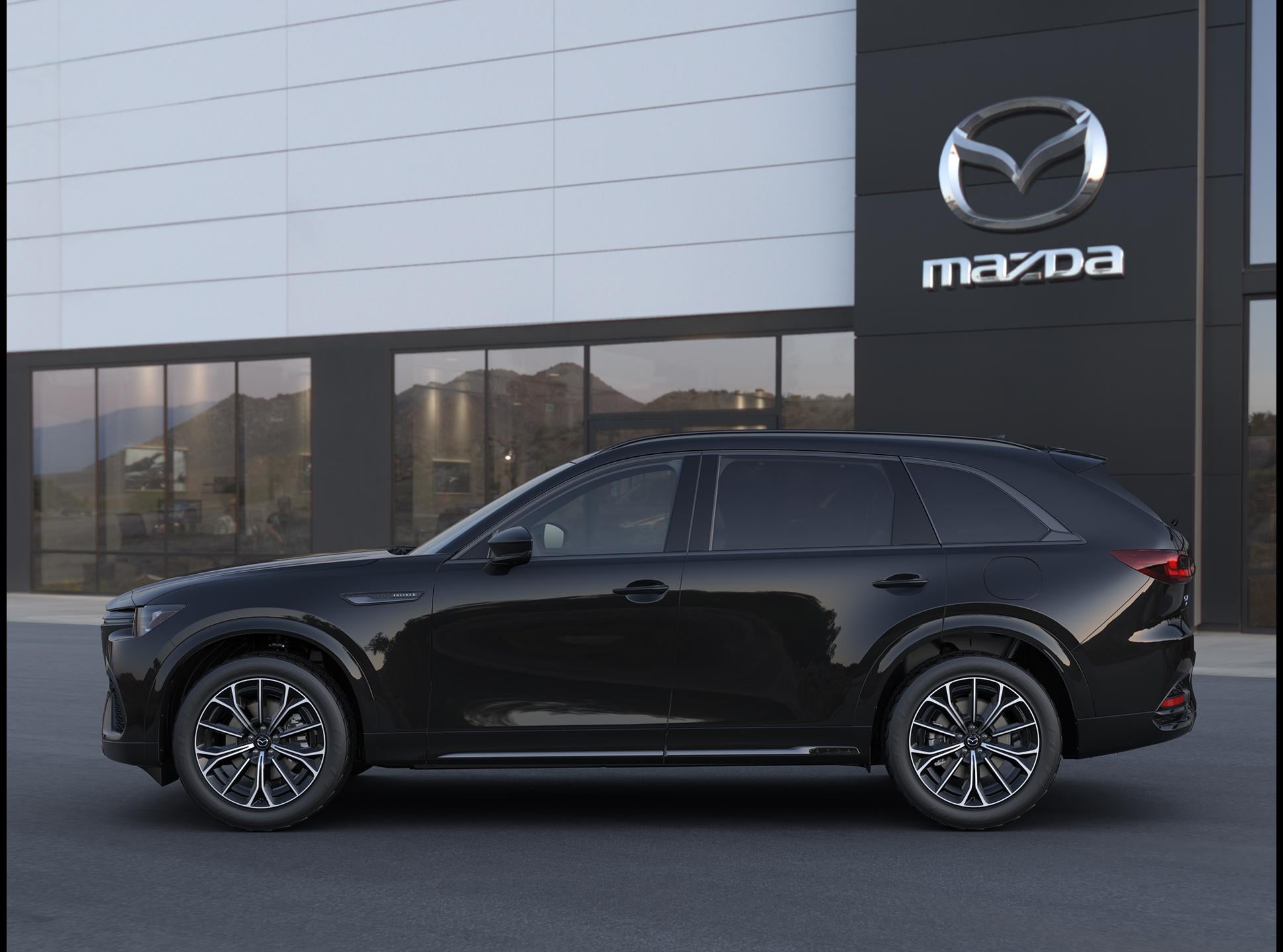 2026 Mazda Mazda CX-70 3.3 Turbo S Premium AWD