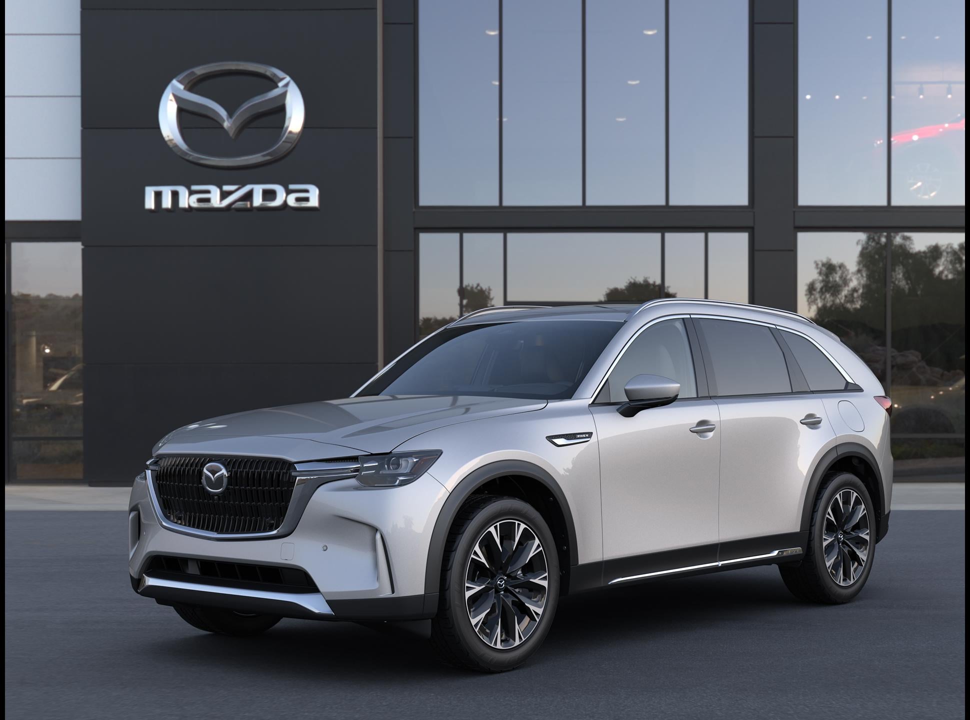 2026 Mazda Mazda CX-90 Plug-In Hybrid Premium Plus AWD