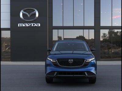 2026 Mazda Mazda CX-5 2.5 S Premium Plus AWD