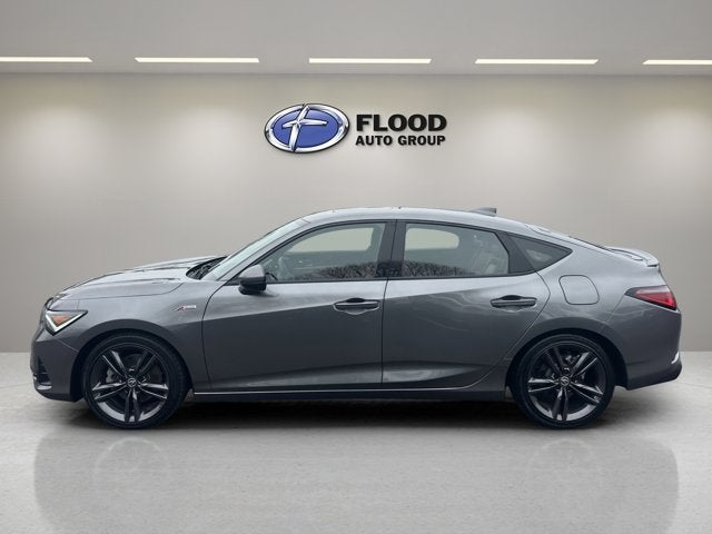 2023 Acura Integra w/A-Spec Technology Package