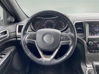 2020 Jeep Grand Cherokee Laredo E