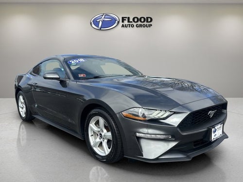2018 Ford Mustang I4