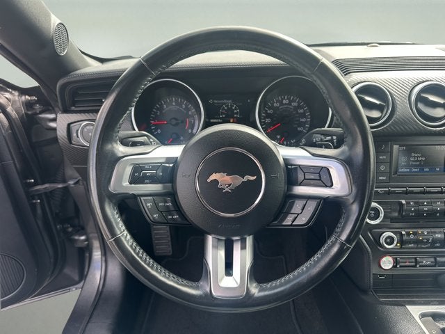 2018 Ford Mustang I4