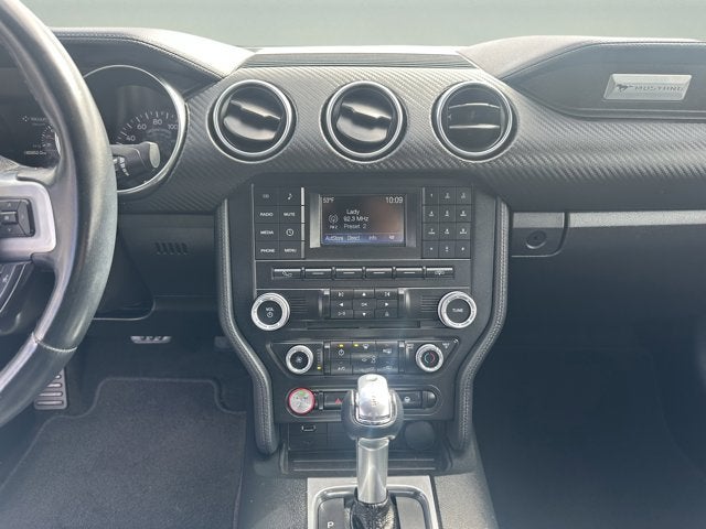 2018 Ford Mustang I4
