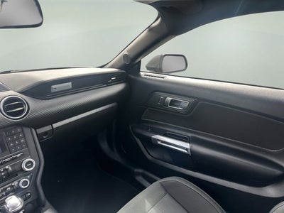 2018 Ford Mustang I4