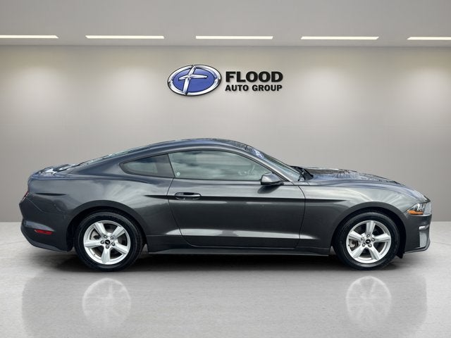 2018 Ford Mustang I4