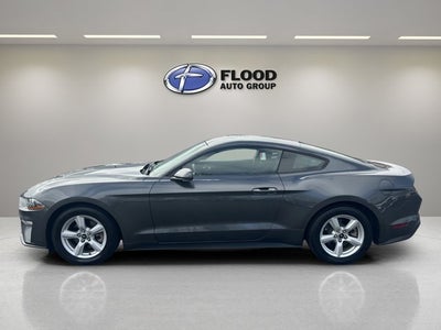 2018 Ford Mustang I4