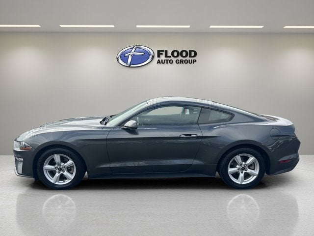 2018 Ford Mustang I4