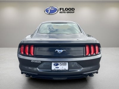 2018 Ford Mustang I4