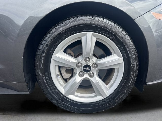 2018 Ford Mustang I4