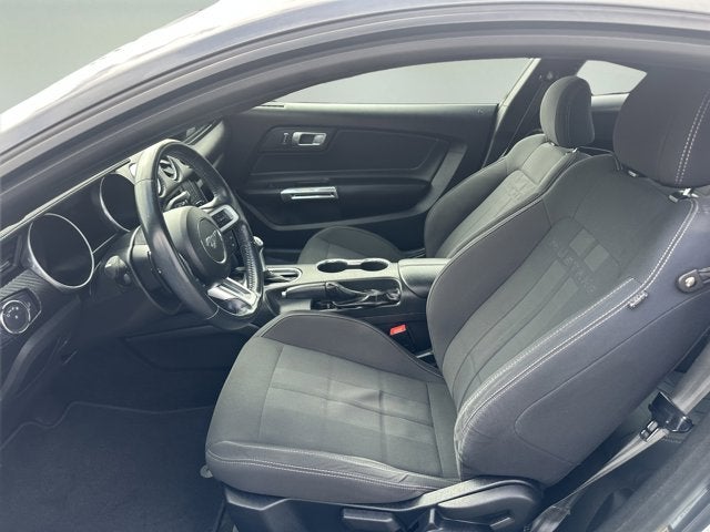2018 Ford Mustang I4