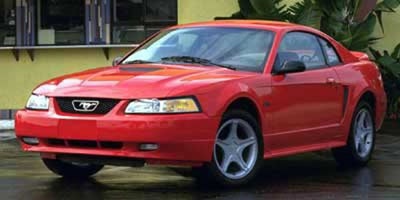 2000 Ford Mustang 2dr Cpe
