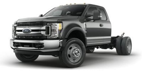 2017 Ford Super Duty F-350 DRW XLT