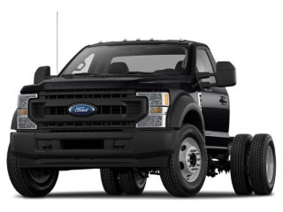 2020 Ford Super Duty F-550 DRW XL