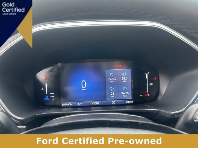 2023 Ford Escape Active