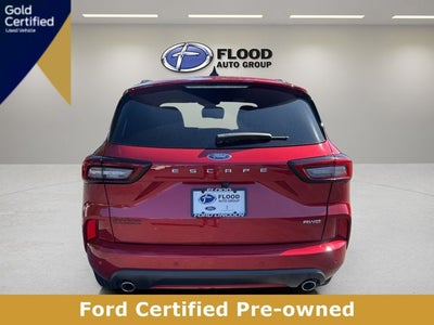 2024 Ford Escape ST-Line