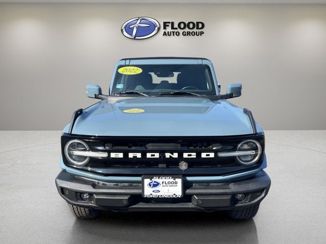 2022 Ford Bronco Base