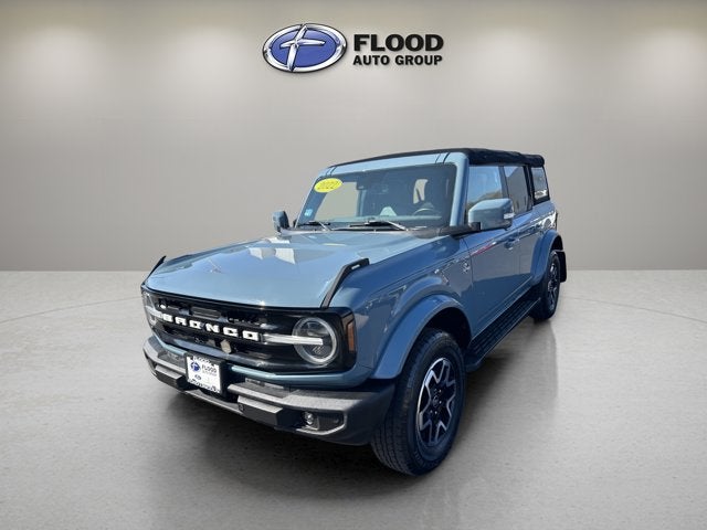 2022 Ford Bronco Base