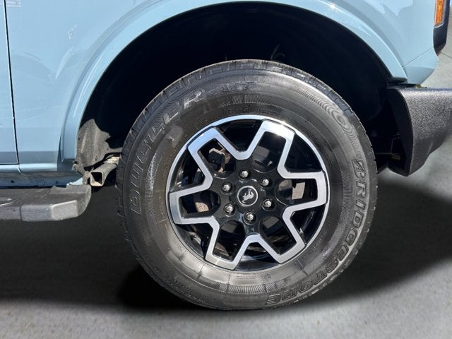 2022 Ford Bronco Base