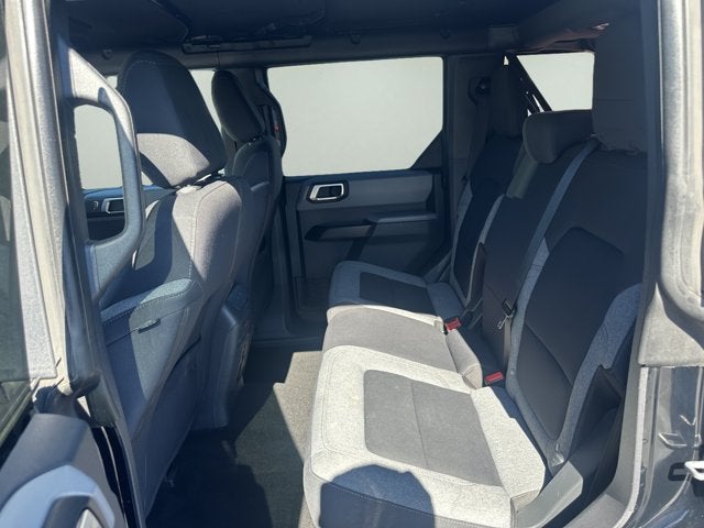 2021 Ford Bronco Big Bend