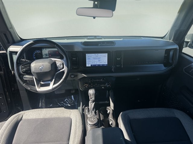 2021 Ford Bronco Big Bend