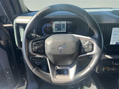2021 Ford Bronco Big Bend