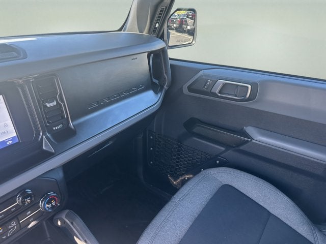 2021 Ford Bronco Big Bend