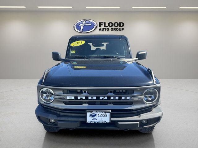 2021 Ford Bronco Big Bend